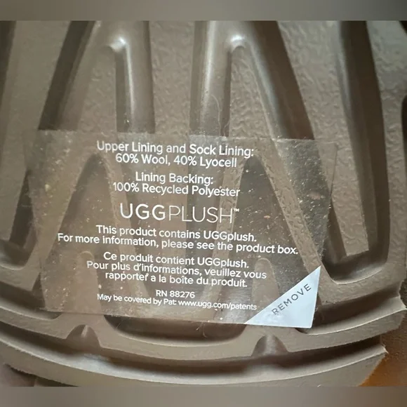 NWT Ugg Classic Ultra Mini Heights Boots - Size 9 - Picture 6 of 7